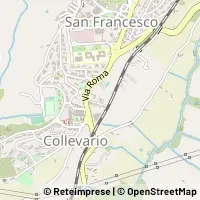 Mapa Macerata