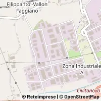 Map Civitanova Marche
