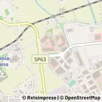 Kartta Macerata