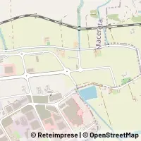 Mapa Macerata