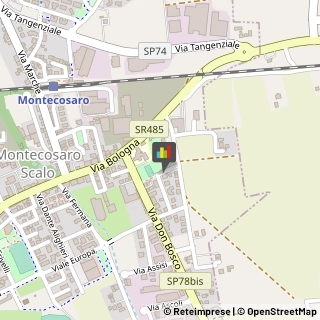 Fisiokinesiterapia - Medici Specialisti Montecosaro,62012Macerata