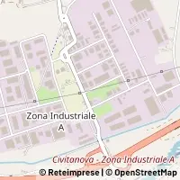 地图 Civitanova Marche