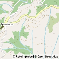 Mapa Cortona