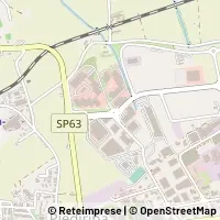 Kaart Macerata