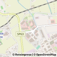 Mapa Macerata