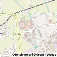Kartta Macerata