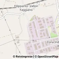 Kaart Civitanova Marche