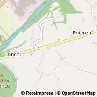 Mapa Pollenza