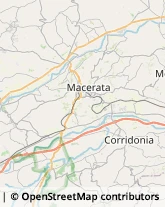 Alberghi Corridonia,62020Macerata