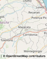 Alberghi Treia,62010Macerata