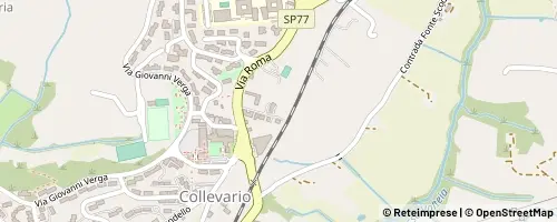 Mappa Macerata