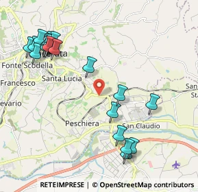 Mappa Borgo, 62100 Macerata MC, Italia (2.491)