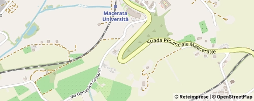 Mappa 마체라타