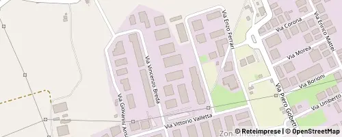 Mappa Civitanova Marche