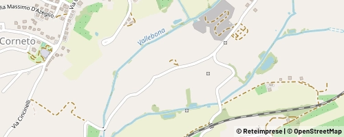 Mappa Macerata