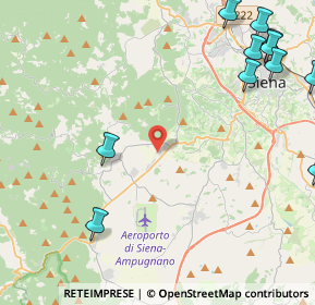 Mappa 18 int.14, 53018 Sovicille SI, Italia (6.58091)