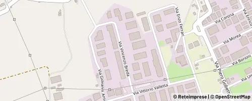 Mappa Civitanova Marche