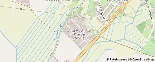 Mappa Sovicille