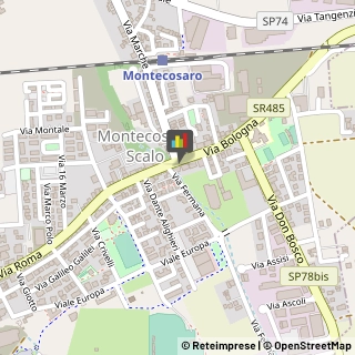 Locali, Birrerie e Pub,62010Macerata