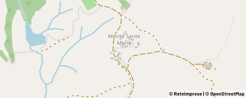 Mappa Asciano