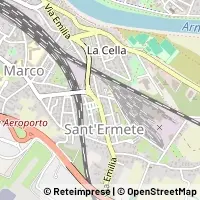 Map Pisa