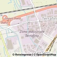 지도 Empoli