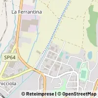 Kaart Bibbiena