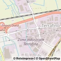 Kaart Empoli