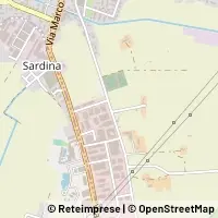 Karte Bientina