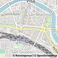 Carte Pisa