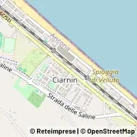Map Senigallia