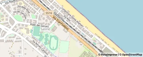 Mappa Senigallia