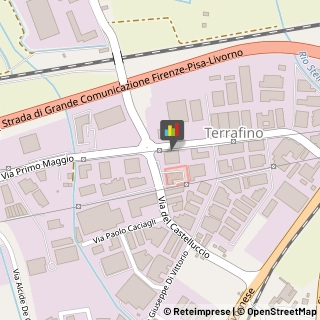 Noleggio Attrezzature e Macchinari Empoli,50053Firenze