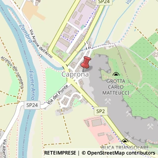 Mappa Via delle cave 2, 56011 Vicopisano, Pisa (Toscana)