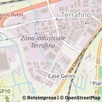 Map Empoli