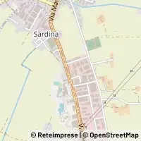 Mapa Bientina
