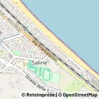Mapa Senigallia