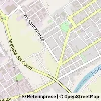 Map Santa Croce sull'Arno