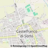 خريطة Castelfranco Piandiscò