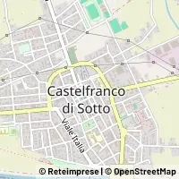 خريطة Castelfranco Piandiscò