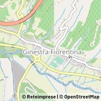 Mapa Lastra a Signa