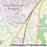 মানচিত্র Empoli