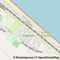 Hartă Senigallia