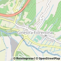 Map Lastra a Signa