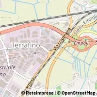 Kaart Empoli