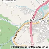 Map Impruneta