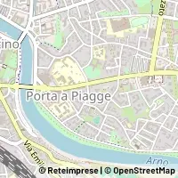 Kort Pisa