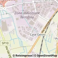 Kaart Empoli