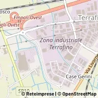 Карта Empoli