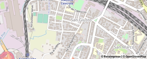 Mappa Pisa